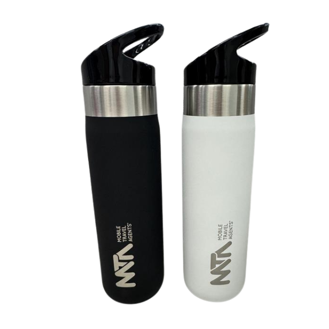 Drink bottles - vacuum insulated sports bottle