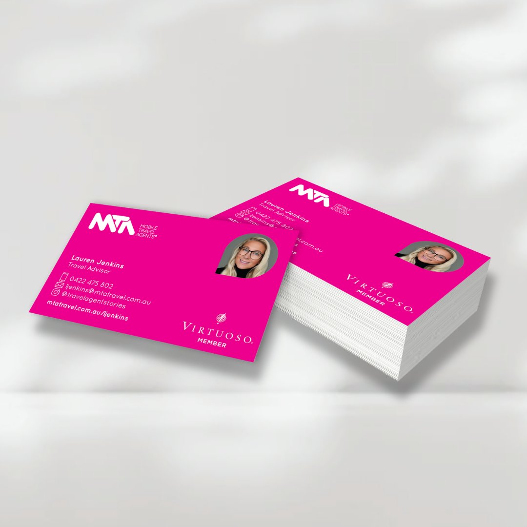 Business cards