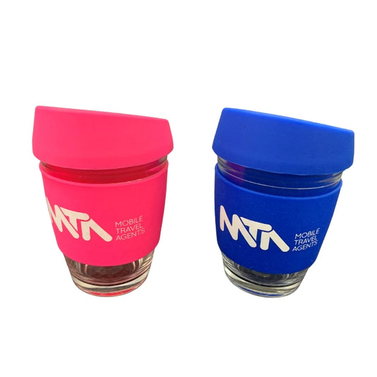 Coffee Cup - glass reusable