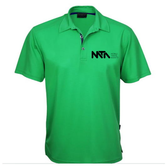 Uniform - Men's polo top (includes tracked shipping from supplier)