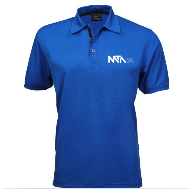 Uniform - Men's polo top (includes tracked shipping from supplier)