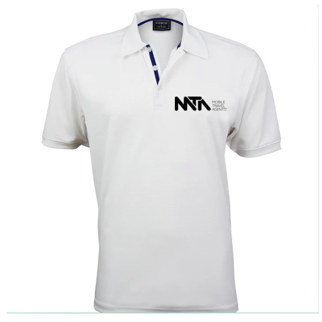 Uniform - Men's polo top (includes tracked shipping from supplier)