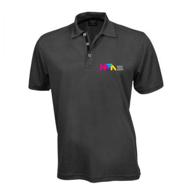 Uniform - Men's polo top (includes tracked shipping from supplier)