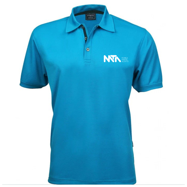 Uniform - Men's polo top (includes tracked shipping from supplier)