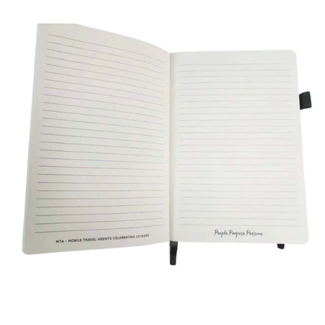 MTA Notebook - Celebrating 20 Years - Save 25%