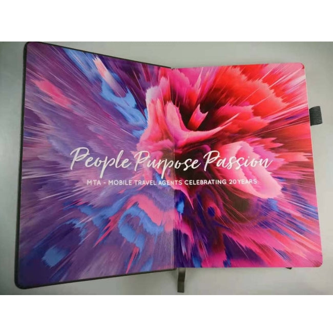 MTA Notebook - Celebrating 20 Years - Save 25%