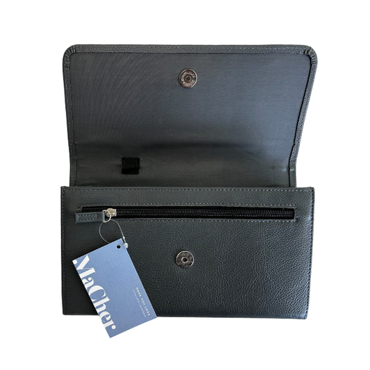 Ticket wallet leather look - pack of five. ⭐ New look material.