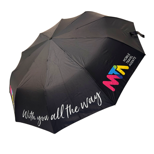 Umbrella - MTA branded