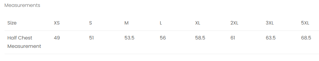 Uniform - Men's polo top (includes tracked shipping from supplier)