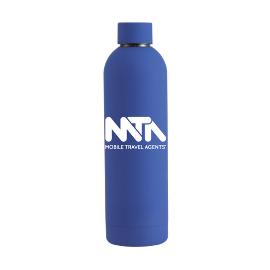 Drink bottle - stainless steel 750ml