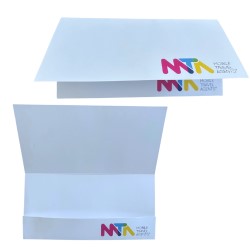 Voucher pockets - cardboard (pack of 50)